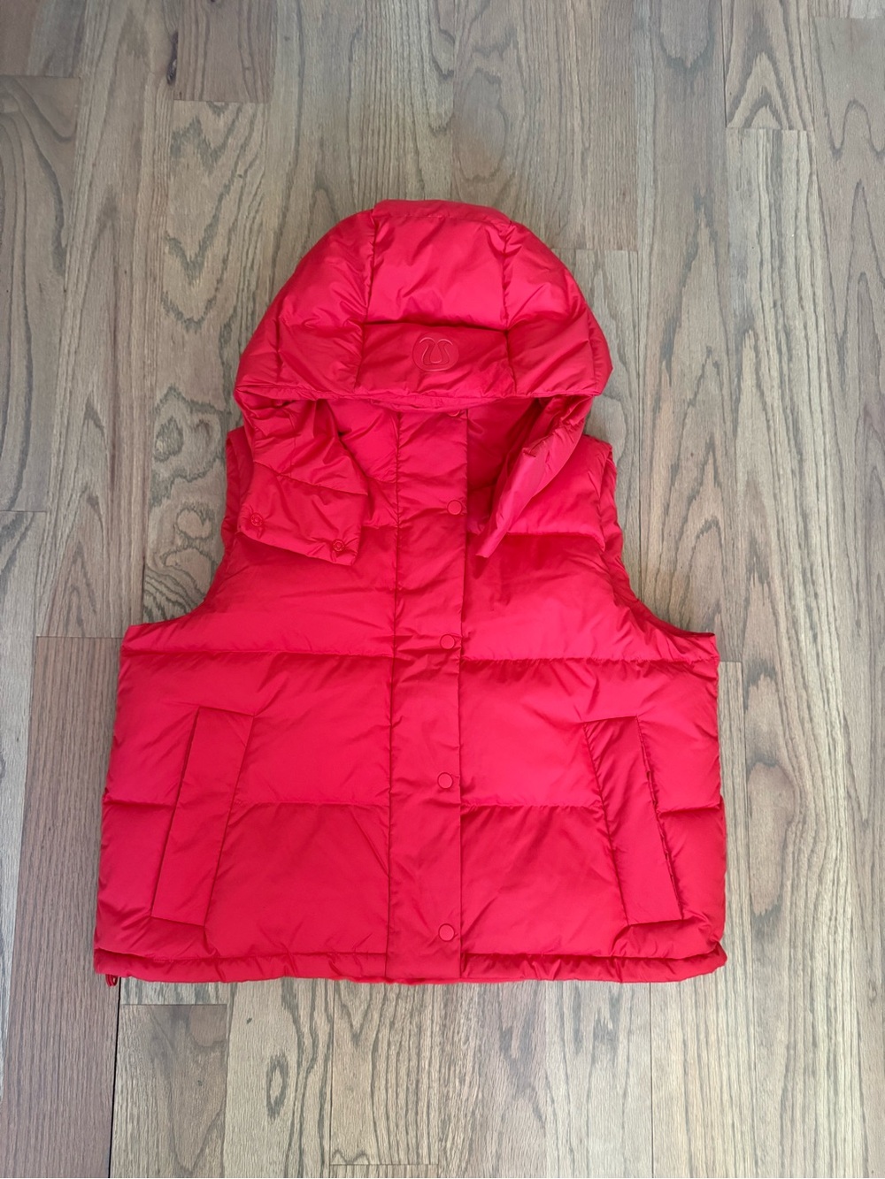 Lululemon Wunderpuff Vest